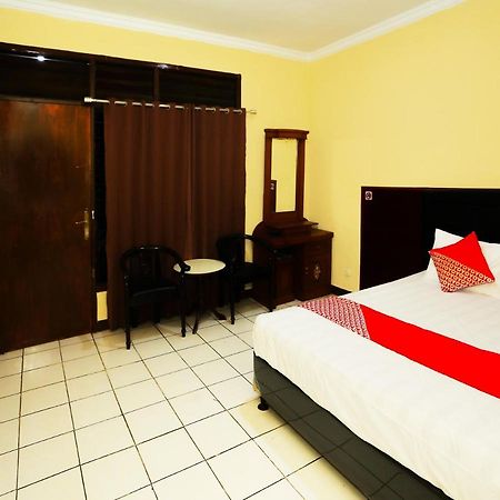 بوكور Oyo 93136 Hotel Santo Djaya 2 المظهر الخارجي الصورة