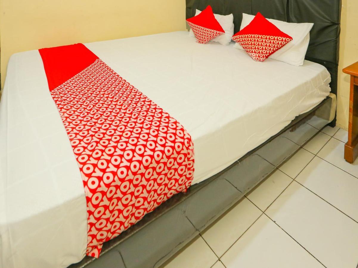 بوكور Oyo 93136 Hotel Santo Djaya 2 المظهر الخارجي الصورة