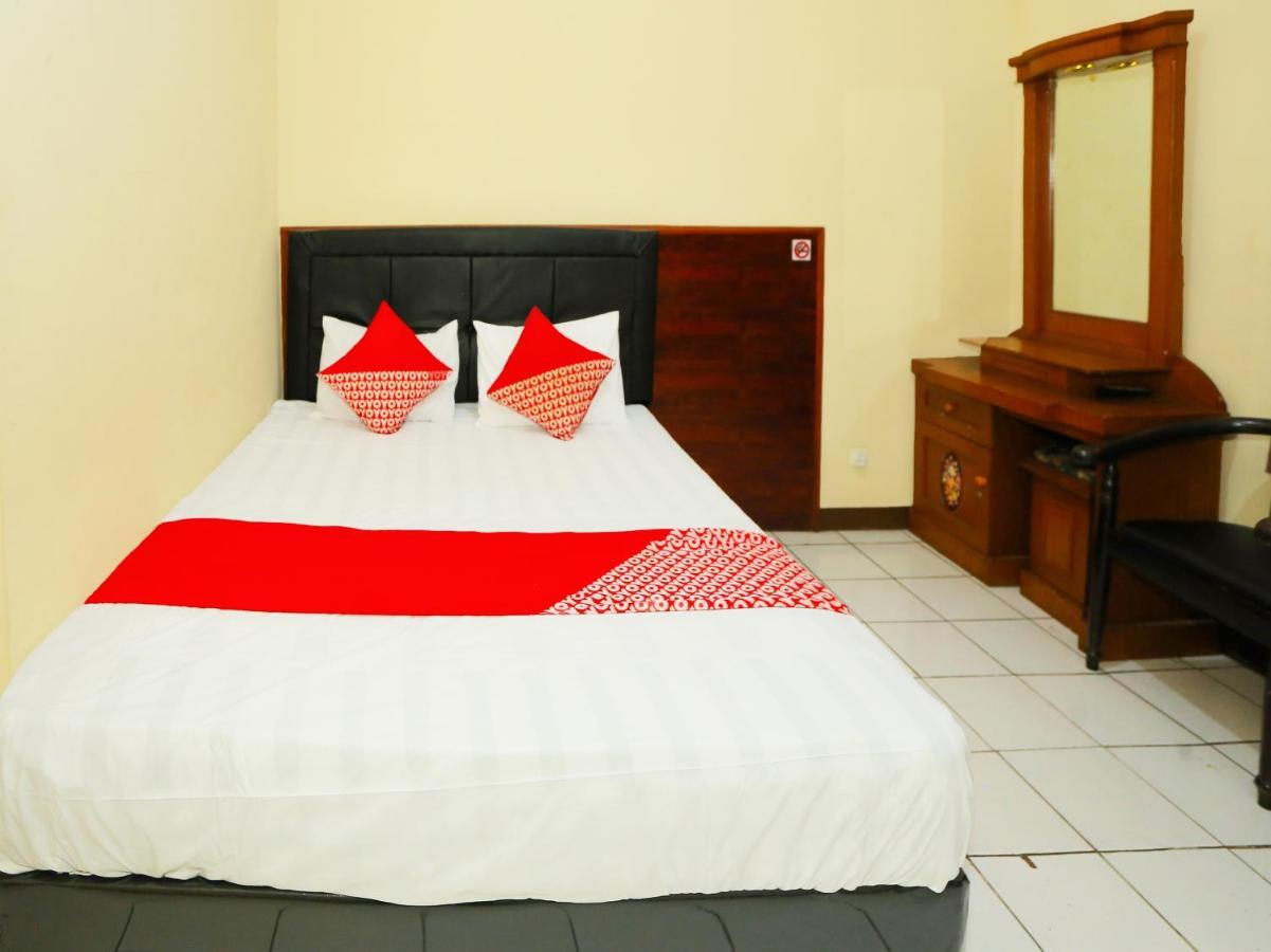 بوكور Oyo 93136 Hotel Santo Djaya 2 المظهر الخارجي الصورة