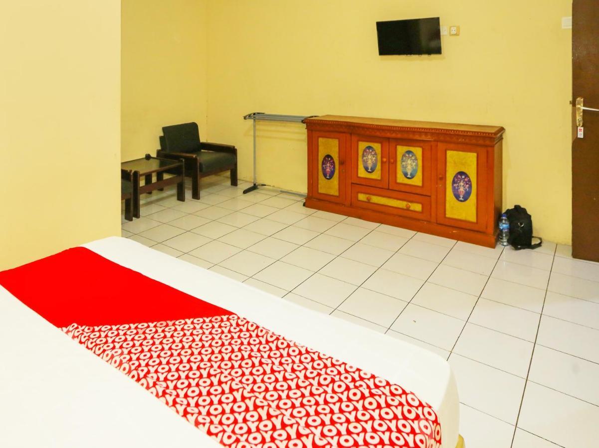 بوكور Oyo 93136 Hotel Santo Djaya 2 المظهر الخارجي الصورة