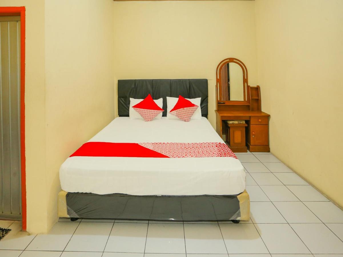 بوكور Oyo 93136 Hotel Santo Djaya 2 المظهر الخارجي الصورة