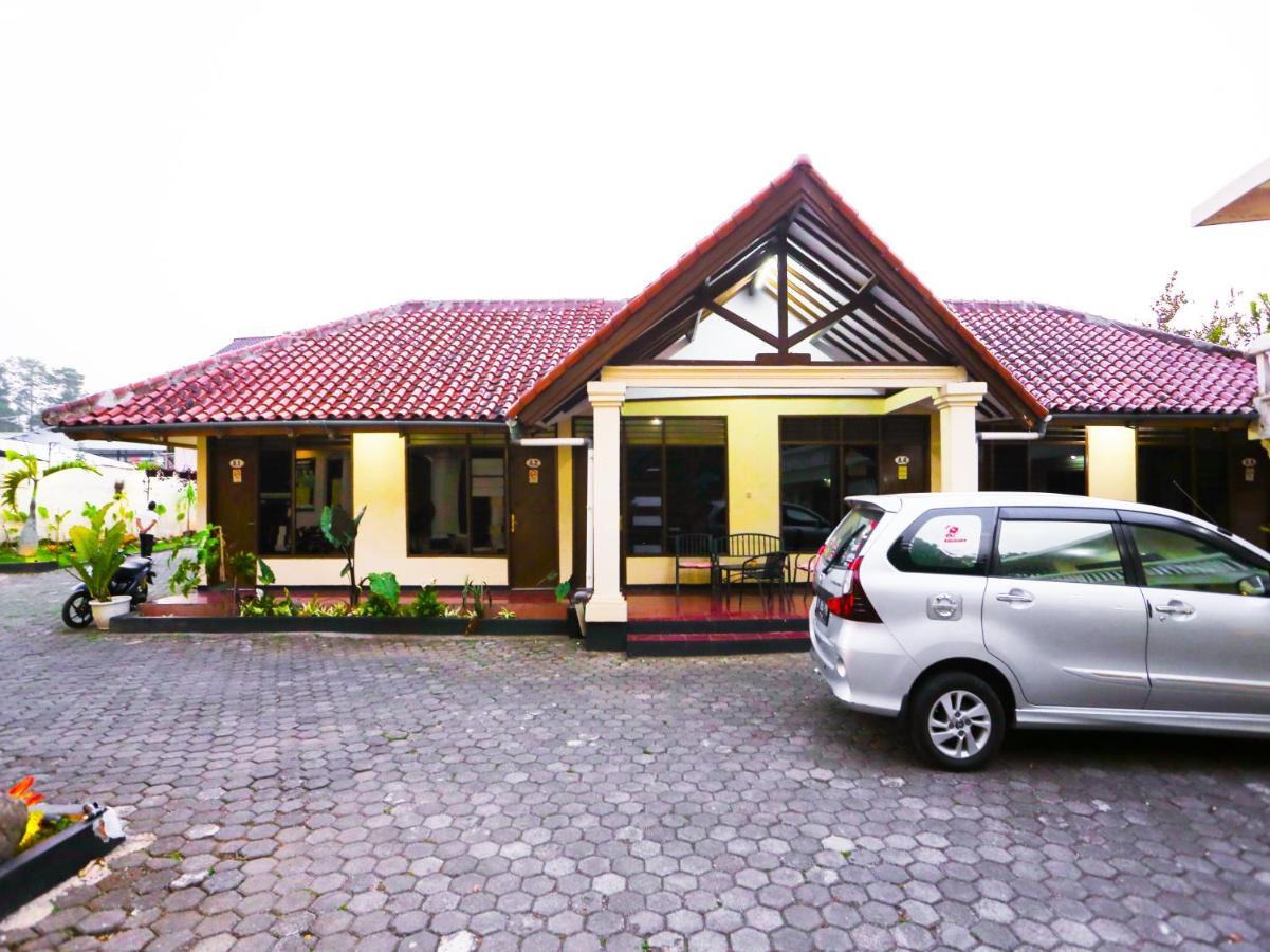 بوكور Oyo 93136 Hotel Santo Djaya 2 المظهر الخارجي الصورة