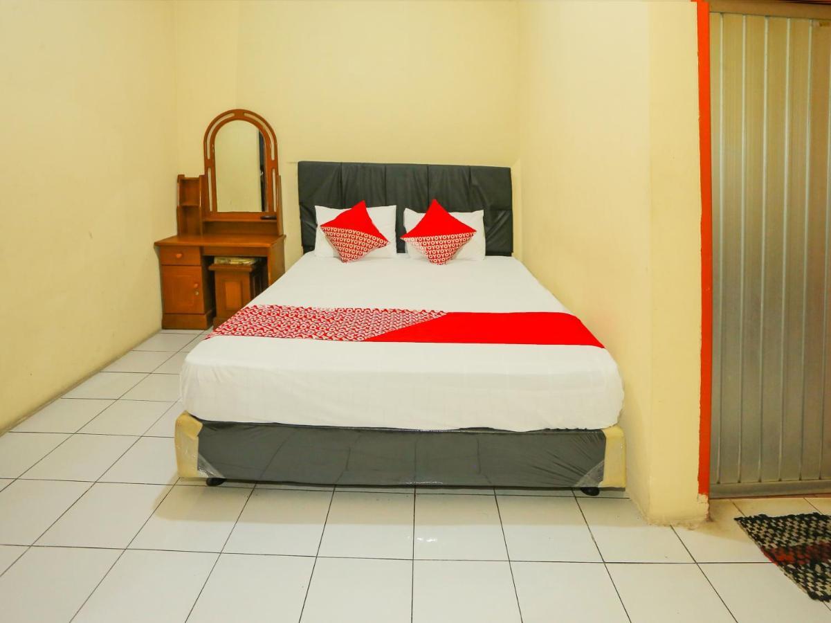 بوكور Oyo 93136 Hotel Santo Djaya 2 المظهر الخارجي الصورة