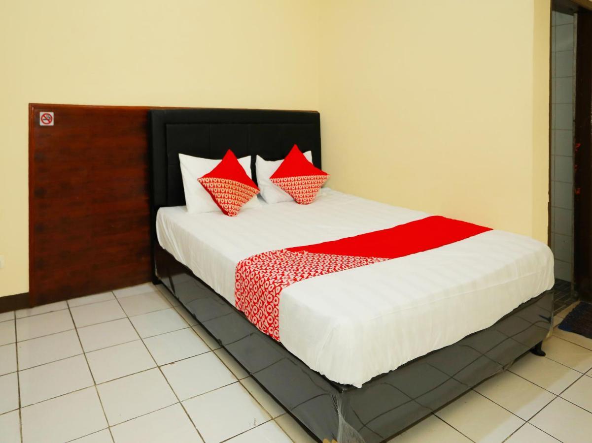 بوكور Oyo 93136 Hotel Santo Djaya 2 المظهر الخارجي الصورة