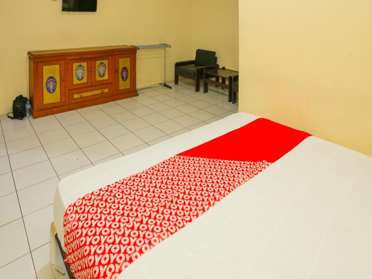 بوكور Oyo 93136 Hotel Santo Djaya 2 المظهر الخارجي الصورة