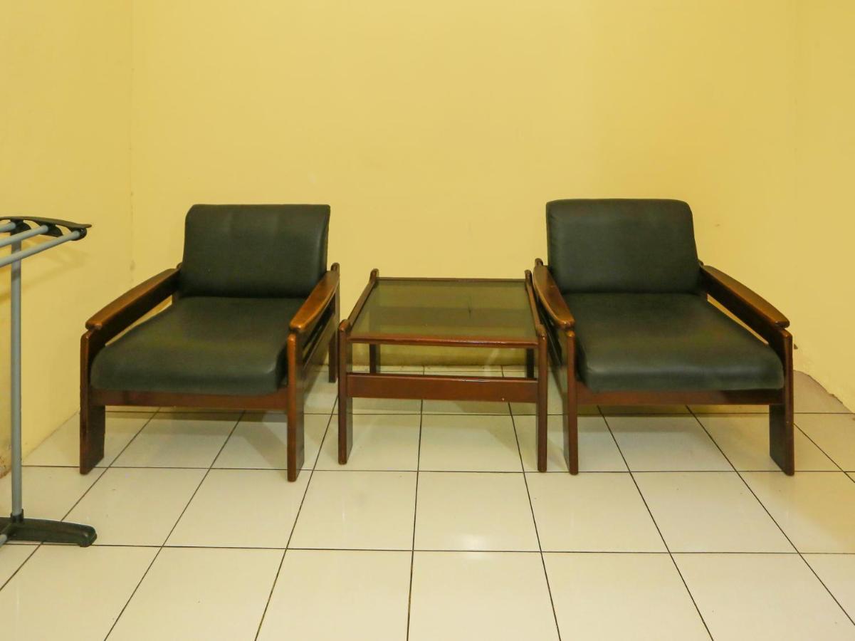 بوكور Oyo 93136 Hotel Santo Djaya 2 المظهر الخارجي الصورة